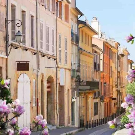 Studio Au Coeur D'Aix Avec Balcon Et Parking เอ็ก-ซอง-โพรวองซ์ ภายนอก รูปภาพ