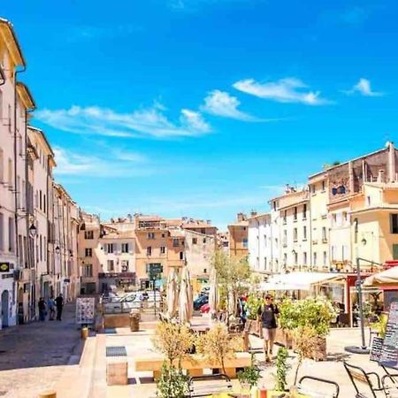 Studio Au Coeur D'Aix Avec Balcon Et Parking เอ็ก-ซอง-โพรวองซ์ ภายนอก รูปภาพ