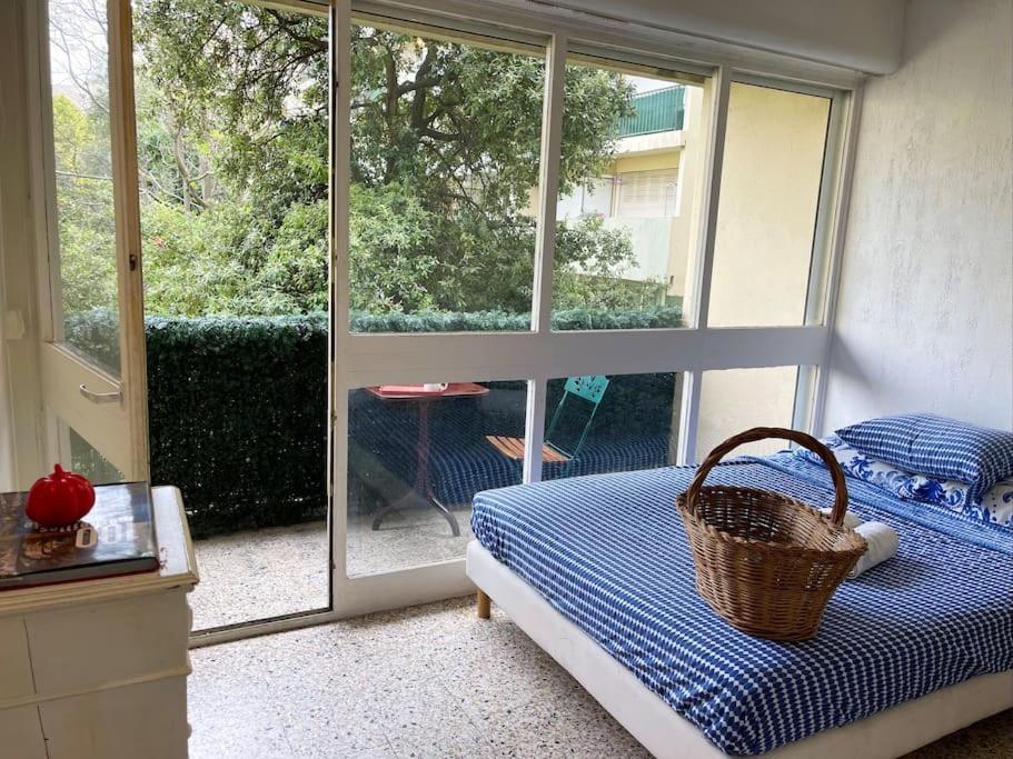 Studio Au Coeur D'Aix Avec Balcon Et Parking เอ็ก-ซอง-โพรวองซ์ ภายนอก รูปภาพ