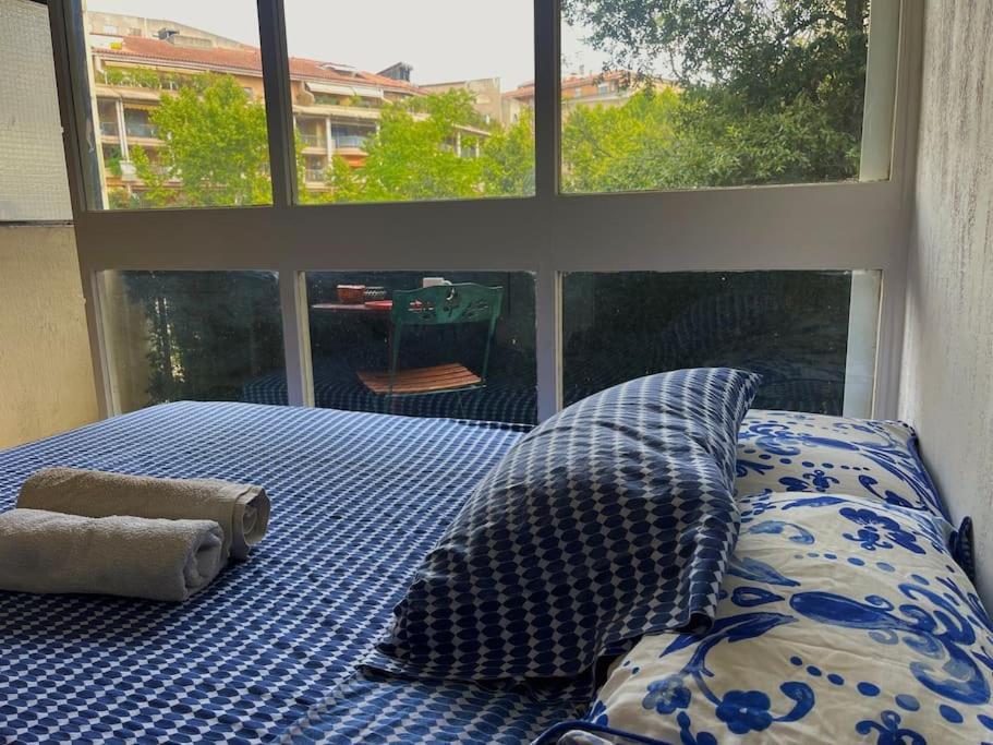 Studio Au Coeur D'Aix Avec Balcon Et Parking เอ็ก-ซอง-โพรวองซ์ ภายนอก รูปภาพ